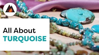 An Introduction to Turquoise  Discover the Story of This Timeless Gemstone [upl. by Violette781]