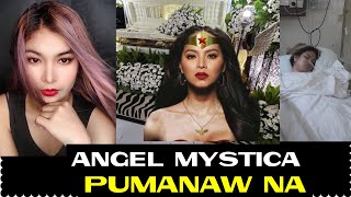 ANGEL MYSTICA LOOKALIKE NI ANGEL LOCSIN PUM∆NAW NA [upl. by Chrissa]