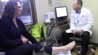 Bunion Surgery Video Patient Diary  Lucia K [upl. by Bekki]