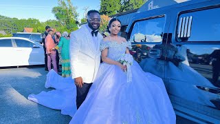 Moise amp Sandy  June 2024 Soirée Dansante 💕 Mariage Congolais [upl. by Vinn]