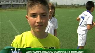 ACS TAMPA BRASOV AUR LA JUNIORI E 2014 [upl. by Eerahc]