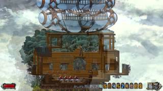 Windforge  Steampunk Airships [upl. by Assedo]