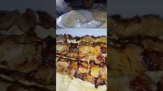 Афганська вечеря с друзями шашлик рис овочі аджика лаваш Afghanisches Abendessen mit Freunden [upl. by Corine]