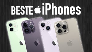 Die BESTEN iPhones für JEDEN Preis  Kaufberatung 2023 [upl. by Body733]