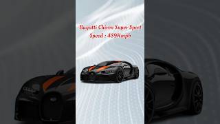 top 3 Fastest cars in the worldshorts automobile [upl. by Daniela851]