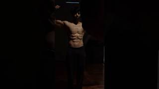 Gym Posing Motivation  Bodybuilding Shorts  Fitness Inspiration motivation [upl. by Palila]