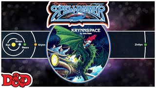 Krynnspace Dragonlance in SPAAACCEEE  Spelljammer [upl. by Dragde]