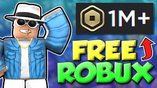 How to ACTUALLY Get Free Robux in 2024  BEST METHODS [upl. by Bord715]