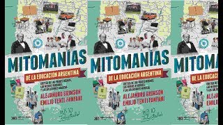 MITOMANIAS DE LA EDUCACIÓN ARGENTINA quot LAS ESCUELAS PRIVADAS SON MEJORES QUE LAS PÚBLICAS quot [upl. by Olihs]