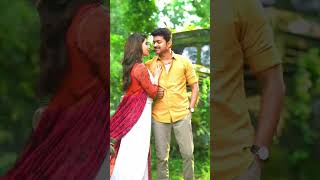 thalapathy Vijay version unnale en jeevan theri song love vijay vijaylovestatus instagram [upl. by Nira]