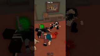 Glitch mm2 roblox murdermystery2 mm2 robloxmm2 funny [upl. by Bega]