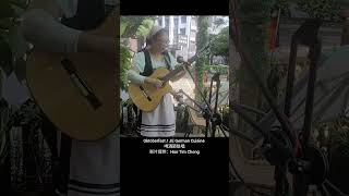 Volare Gipsy Kings Cover Live performance [upl. by Hirai]