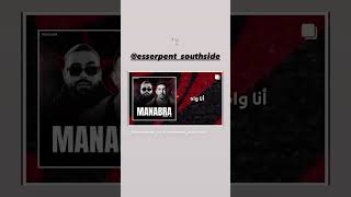 Esserpent MANABRA FT Zuss rap esserpent music [upl. by Stephi109]