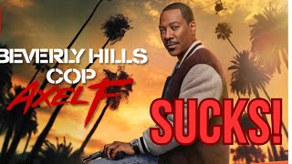 Axel F is Fn Awful Beverly Hills Cop 4 [upl. by Dixil897]