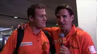 Sixers v Scorchers Semi Final Hoggy amp Simmos Post Match Chat [upl. by Aimo]