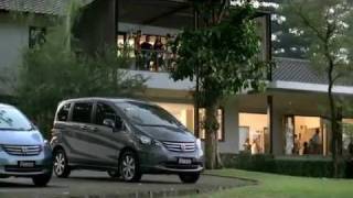 Honda Freed quotBe Freedquot  Jon Gwyther Director  DOP [upl. by Aratnahs376]