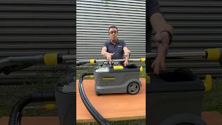 L’incontournable Puzzi 101 Karcher sur SoBrico  🧽 [upl. by Ehman]