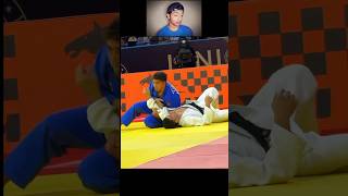 Unbelievable Movement 😱🤯 youtubeshorts judo shorts [upl. by Northington]