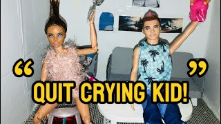 Kristen life with his fam season 5 episode 3 “QUIT CRYING KID” [upl. by Lovering683]