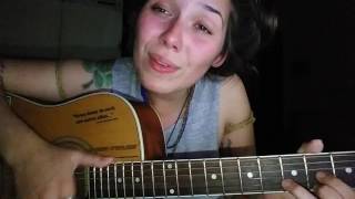 Beijos Blues e Poesia  Ksis Cover Mari Meneghello [upl. by Euqirat]