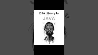 DSA Library In JAVA trending coding dse java library [upl. by Ellga994]