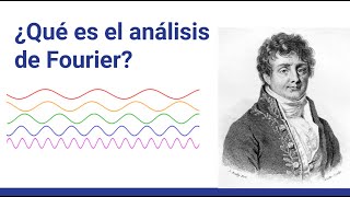 Explicación del análisis de Fourier [upl. by Standford624]