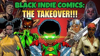 Are Black Independent Comics the Future [upl. by Pomfret]