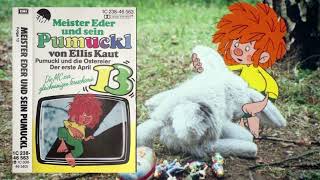 13 Meister Eder und sein Pumuckl Hörspiel  Pumuckl und die Ostereier  Der erste April  Kassette [upl. by Milzie]