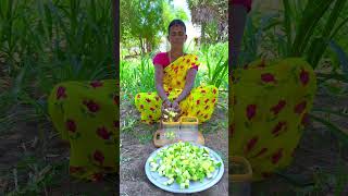 Spicy 🌶️ Raw Mango Making [upl. by Kenney]