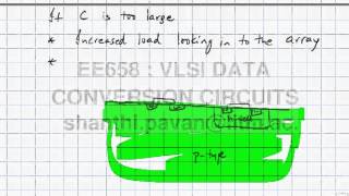 Lecture 25  Coupling Capacitor Considerations in an Autozeroed Pre amplifier [upl. by Edi454]