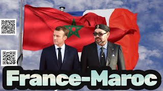 LE MAROC ET LA FRANCE  VERS UN PARTENARIAT RENOUVELÉ ET UN AVENIR PARTAGÉ [upl. by Lenox187]