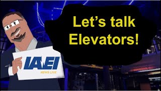 Lets Talk Elevators [upl. by Decamp]