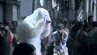 Cadbury Halls AD Polar Bear [upl. by Consolata]