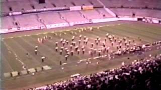 1998 Glassmen Drum and Bugle Corps Yearbook Video Part 34 [upl. by Goeselt339]