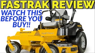 Hustler Fastrak Review  Overview  Comparison  WHAT YOU NEED TO KNOW BEFORE YOU BUY [upl. by Ladnyk]