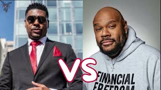 Tariq Nasheed vs Issac Hayes III [upl. by Akilaz]