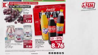 Kaufland  Angebote DoMi  Gültig vom 11082022 bis 17082022 [upl. by Sedda]