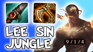 UN LEE SIN ET UN THRESH POUR LE BÔ JEU [upl. by Zak]