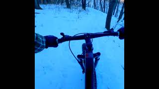 Outroad Snow Bike  YouTube Shorts [upl. by Yartnod259]