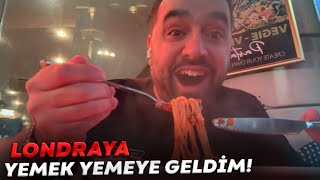 CHIPS LONDRAYA YEMEK YEMEYE GİDİYOR [upl. by Sharon346]