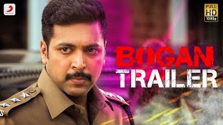 Bogan Sneak Peek  Jayam Ravi Arvind Swamy Hansika Motwani [upl. by Mundford642]