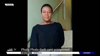 Phala Phala Saga  Pretrial conference in theft case at Ramaphosas game farm postponed [upl. by Ahsiekahs]