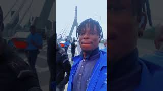 L’artiste ALPHA BLONDY SUR LE 5ème PONT DE COCODY [upl. by Gilba]