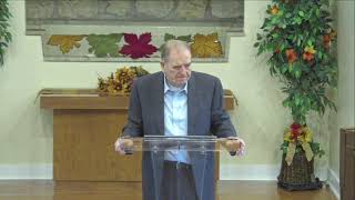 110924 Sermon Favor  Crawfordville FL [upl. by Saqaw]