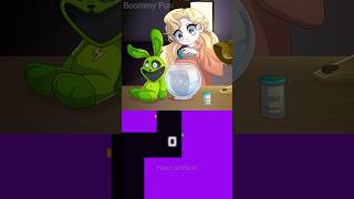 Kids and Toys Poppy Playtime 3 Animation  Boommy Fun  Glow Bouncing Square [upl. by Lopez579]