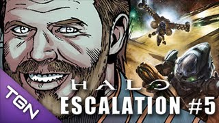 Halo Escalation 5 [upl. by Ihcego]