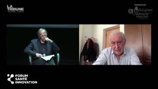 FSILyon  Dialogue avec JeanFrançois Delfraissy [upl. by Maunsell]