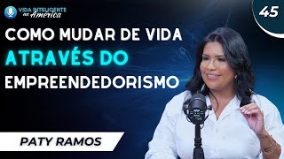 PATY RAMOS COMO USAR SUA DOR PARA UM PROPÓSITO MAIOR [upl. by Waxman881]