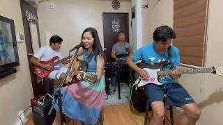 Youll Be Safe Here  Rivermaya Cover by 24Sunday 🌤️ [upl. by Yalhsa]