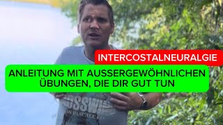 Mach das bei einer Intercostalneuralgie Übungen die dir gut tun [upl. by Eilliw]